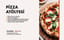 TCA | Pizza Atölyesi
