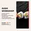 TCA | Sushi Workshop Ankara