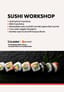 TCA | Sushi Workshop İzmir