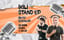 İkili Stand Up - The Harp Kadıköy