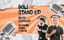 İkili Stand Up - The Harp Kadıköy