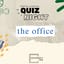 The Office Quiz Night