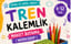 Tren Kalemlik Boyama Workshop / Çocuklar İçin