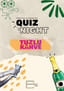 Tuzlu Kahve Quiz Night