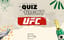 UFC Quiz Night