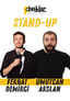 Umutcan Arslan ve Ferhat Demirci Stand Up
