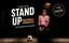 Üniformalı Komedyen Stand Up