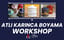 Workshop: Atlı Karınca Boyama