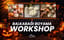 Workshop: Dekoratif Balkabağı Boyama