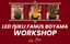 Workshop: Led Işıklı Fanus Boyama