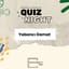 Yabancı Damat Quiz Night