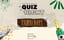 Yahşi Batı Quiz Night
