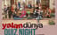 Yalan Dünya Quiz Night