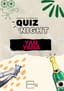Yan Yana Quiz Night 