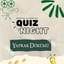 Yaprak Dökümü Quiz Night