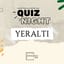 Yeraltı Quiz Night