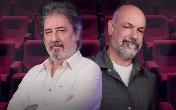 Cenk & Erdem – Müebbet Muhabbet etkinlik afişi