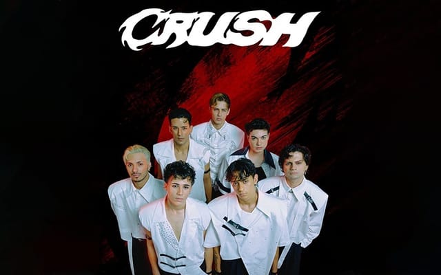 CRUSH Sahne