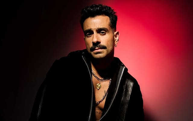 Gökhan Türkmen etkinlik afişi