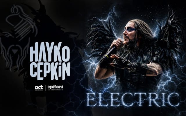 Hayko Cepkin Canlı Konser