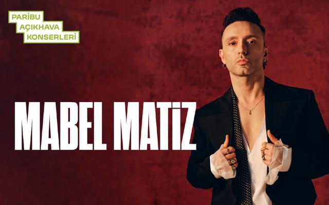 Mabel Matiz Konseri