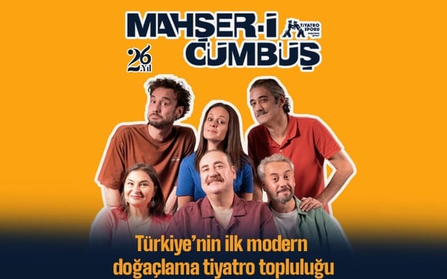 Mahşer-i Cümbüş Oyunu