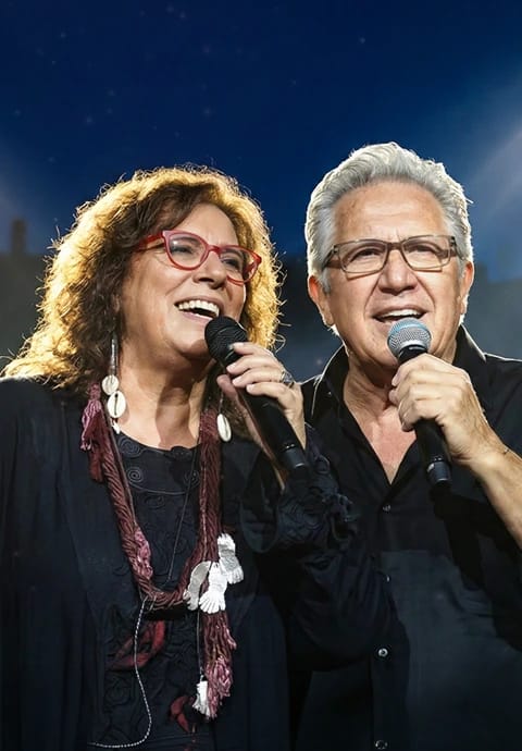 ZÜLFÜ LİVANELİ & MARİA FARANTOURİ Konseri