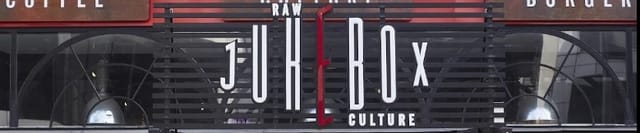  Jukebox Raw Culture