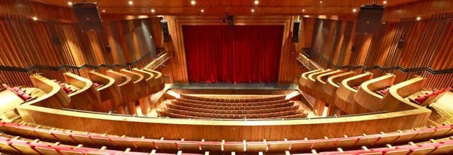 01 Burda PGM Sahne - Adana