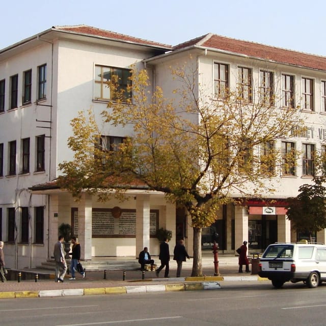 Ahmet Vefik Paşa Bursa Devlet Tiyatrosu