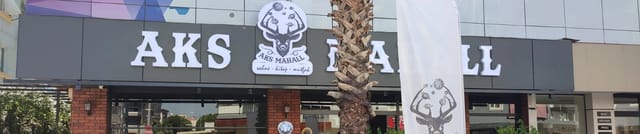 Aks Sahne - Gaziemir