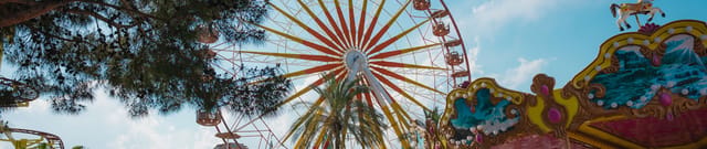 Aktur Lunapark Antalya