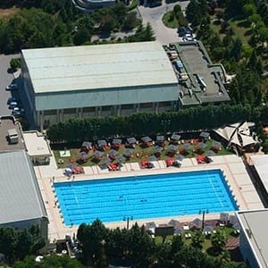Aliağa Belediyesi Spor Salonu