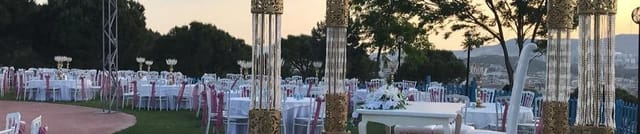 Aliağa Çamlık Garden Düğün Salonu