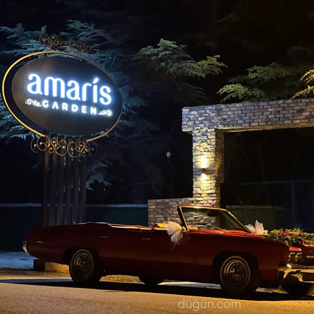 Amaris Garden