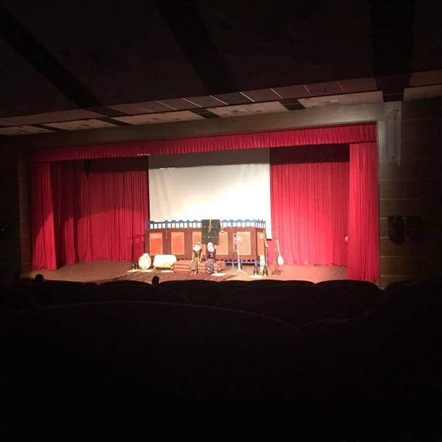 Amasya Belediyesi Kültür Merkezi Şehzade Salonu