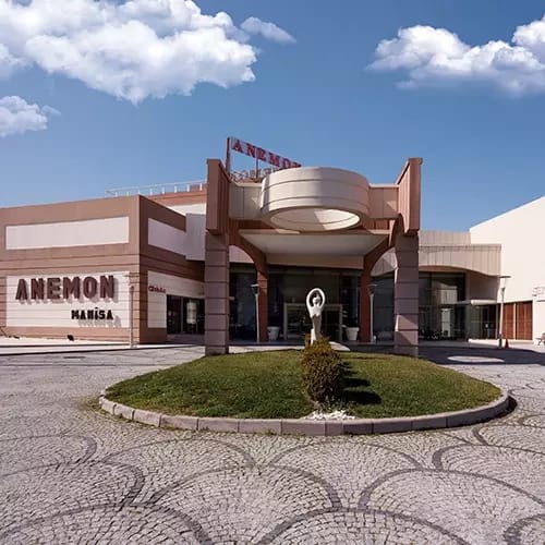 Anemon Otel Manisa