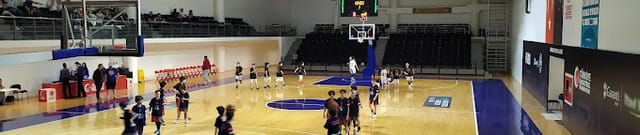 Ankara Kapalı Spor Sarayı