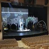 Ankara Kültür Merkezi Sahnesi