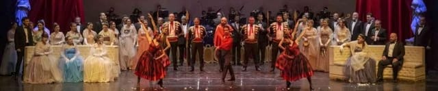 Antalya Devlet Tiyatrosu Haşim İşçan Kültür Merkezi