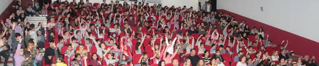 Antalya Yeni Mahalle Kültür Merkezi