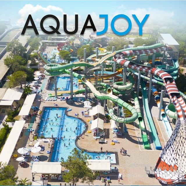 Aquajoy Su Parkı