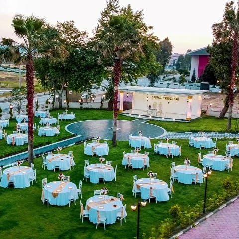 Arpacı Tesisleri Osmaniye