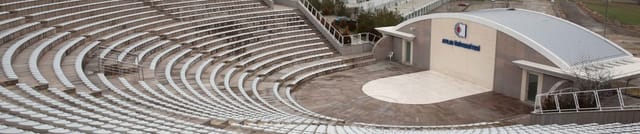 Atılım Üniversitesi Amfi Tiyatro