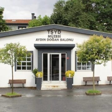 Aydın Doğan Kapalı Spor Salonu - Gümüşhane