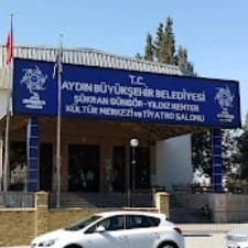 Aydın Şükran Güngör - Yıldız Kenter Tiyatro Salonu