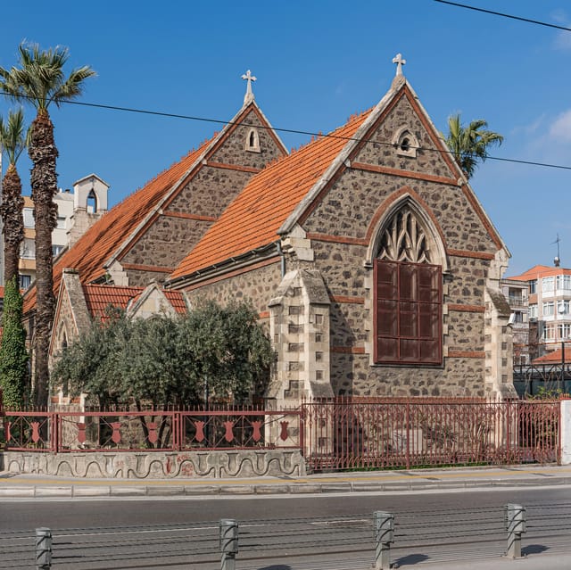 St. John Anglikan Kilisesi