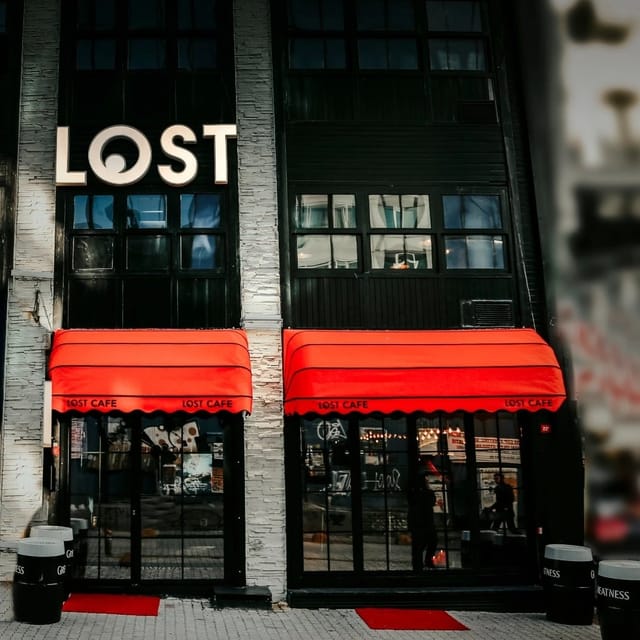 Bakırköy Lost Cafe