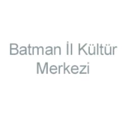 KULLANILMAYACAK Batman Kültür Merkezi