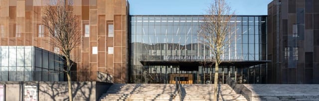 Beylikdüzü Atatürk Kültür ve Sanat Merkezi (BAKSM)